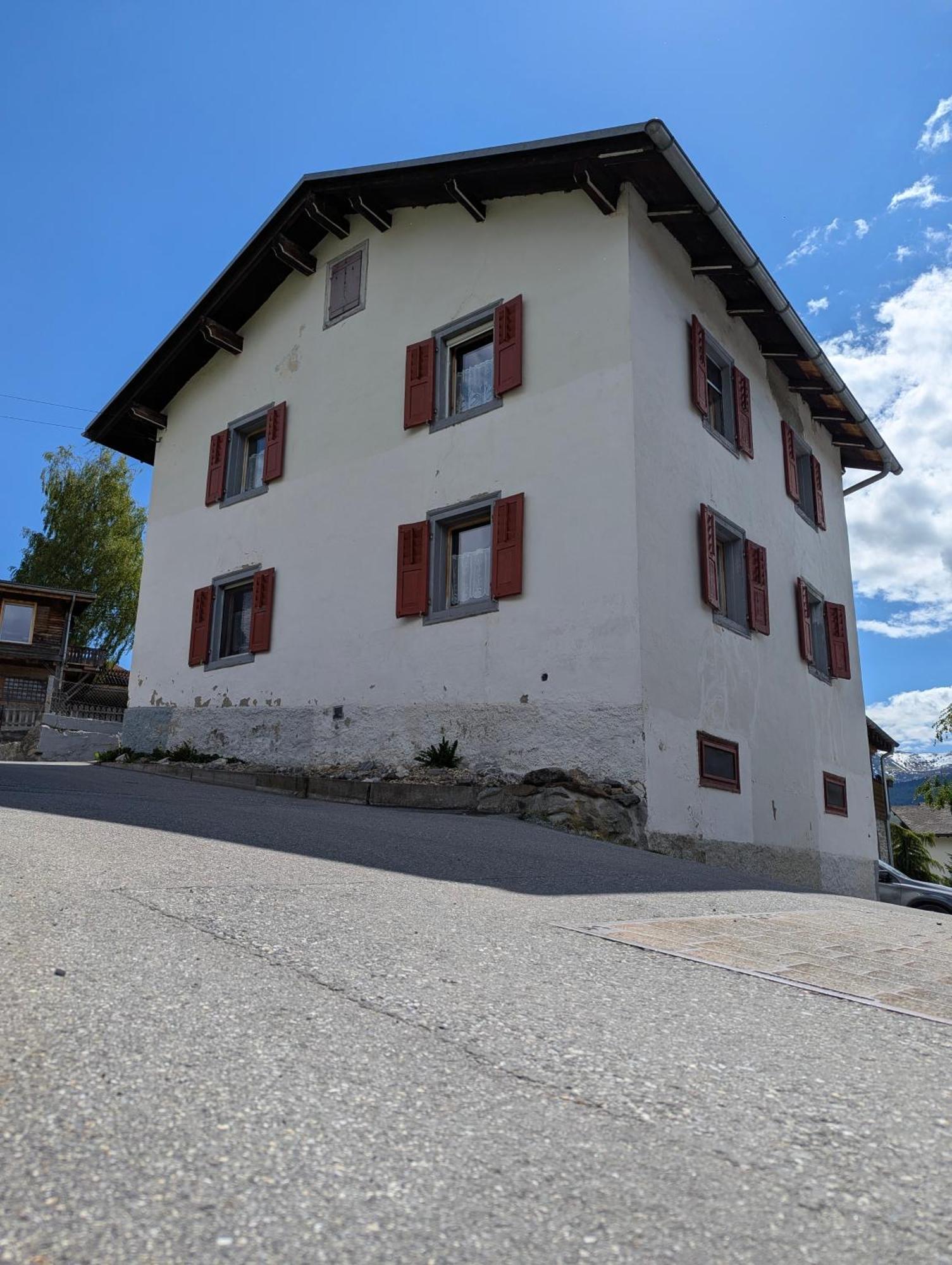 Breíl Casa Letizia 빌라 외부 사진